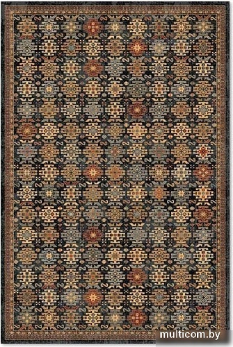 Ковер для жилой комнаты Moldabela Antique Прямоугольник 1254 1 53511 (1.6x2.3)