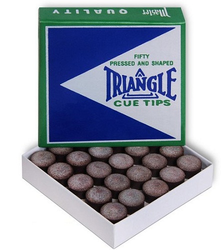 Наклейка для кия Tweeten Triangle 12.5мм (1 шт)