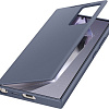 Чехол для телефона Samsung View Wallet Case S24 Ultra (фиолетовый)