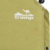 Самонадувающийся коврик TRAMP Comfort 90 TRI-016W (салатовый)