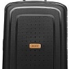Чемодан-спиннер Samsonite S'Cure Eco Black 55 см