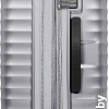 Чемодан-спиннер American Tourister Jetglam Metallic Silver 67 см