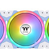 Набор вентиляторов Thermaltake Swafan EX14 ARGB Hydrangea Blue TT Premium Edition 3-Fan Pack CL-F184-PL14BU-A