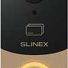 Вызывная панель Slinex ML-20CR HD (черный/золотистый)