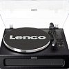 Виниловый проигрыватель Lenco LS-430BK