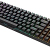 Клавиатура Royal Kludge RK100 RGB (черный, RK Red)