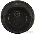 Кухонная мойка Mixline ML-GM11 (черный 308) 525070