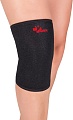 Ортез коленный MEK 8004 (XXL, черный)