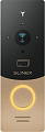 Вызывная панель Slinex ML-20CR HD (черный/золотистый)