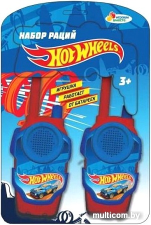 Рация игрушечная Играем вместе B1652073-R4