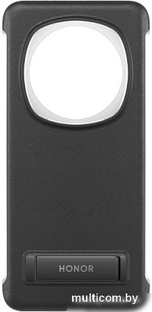 Чехол для телефона HONOR Bracket для Magic6 Pro (черный)