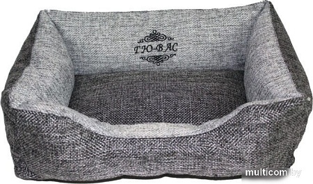 Лежак Гю-Вас Премьер №2 (серый)