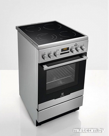 Кухонная плита Electrolux EKC954907X