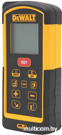 Лазерный дальномер DeWalt DW03101