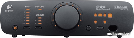 Акустика Logitech Surround Sound Speakers Z906