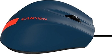 Мышь Canyon CNE-CMS11BR
