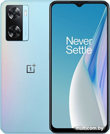 Смартфон OnePlus Nord N20 SE 4GB/64GB (голубой оазис)