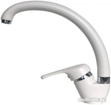 Смеситель LEX Isonzo White RULE000049