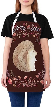 Фартук JoyArty Милашка еж ap_67699