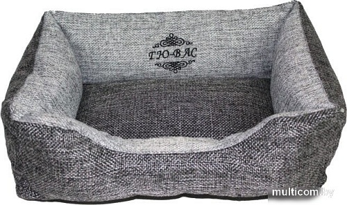 Лежак Гю-Вас Премьер №2 (серый)