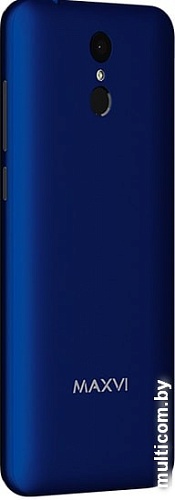 Смартфон Maxvi Vega MS531 (синий)