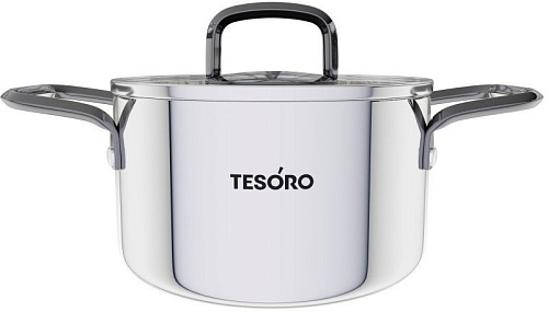 Кастрюля Tesoro Asti КС624