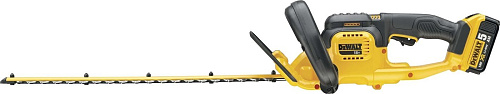 Кусторез DeWalt DCM563P1 (с 1-им АКБ)