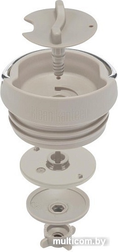 Термокружка Klean Kanteen TKWide Cafe Cap Tofu 1008318 473 мл