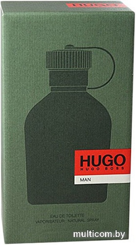 Hugo Boss Hugo Man EdT (125 мл)