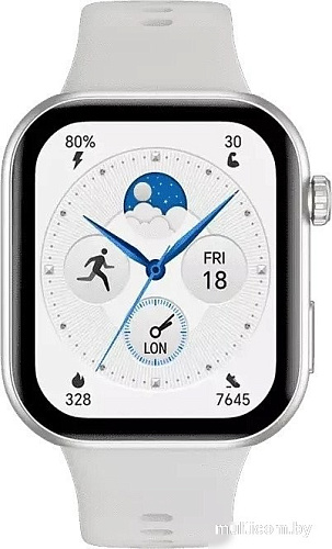 HONOR Choice InFoWear Watch 2i (серебристый, международная версия)