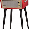 Crosley Dansette Bermuda (красный)