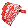 Зонт Moschino Logo Red