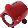 Беспроводная колонка Rombica mysound Travel (красный)