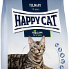 Сухой корм для кошек Happy Cat Culinary Weide-Lamm 33/15 с ягненком 1.3 кг