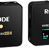Микрофон RODE Wireless GO II Single