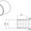 Переходник Metabo 630798000