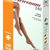 Гольфы компрессионные Aries Avicenum 140 плотные с закрытым носком 8001 (S, normal)