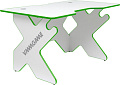 Геймерский стол VMM Game Space 140 Light Green ST-3WGN