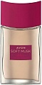 Туалетная вода Avon Soft Musk Velvet Berries EdT (50 мл)