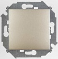 Выключатель проходной Simon 15 1591201-034 (шампань)