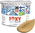 Краска Finntella Foxy Lapselli Matte Hilla F-50-1-3-FL257 2.7 л (желтый)