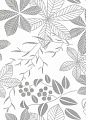 Рулонные шторы Lm Decor Флауэр LM 45-02 160x170