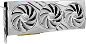 Видеокарта MSI GeForce RTX 4070 Ti Super 16G Gaming X Slim White