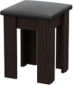 Табурет NN мебель №1 (дуб венге)