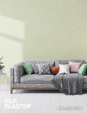 Жидкие обои Silk Plaster Prestige 407
