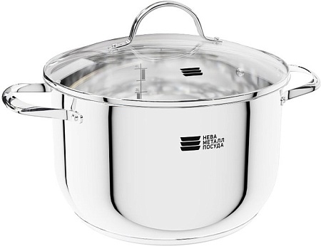 Кастрюля НМП Presto КС150