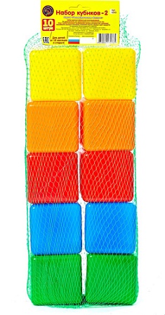 Кубики Строим вместе счастливое детство 5253