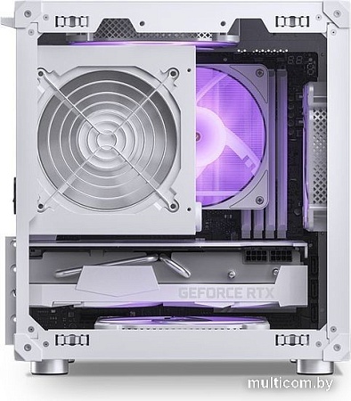 Корпус Jonsbo C6 (белый)