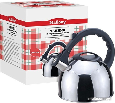 Чайник Mallony MAL-042-C