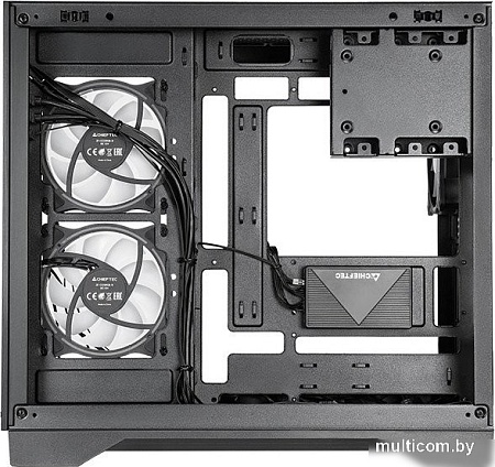 Корпус Chieftec Visio GM-30B-TG-OP